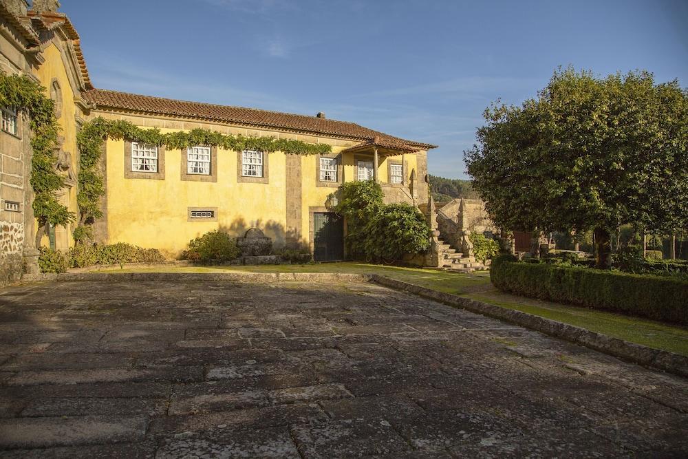 Casa De Canedo Celorico De Basto Luaran gambar