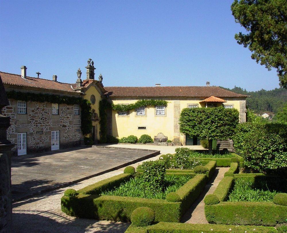 Casa De Canedo Celorico De Basto Luaran gambar