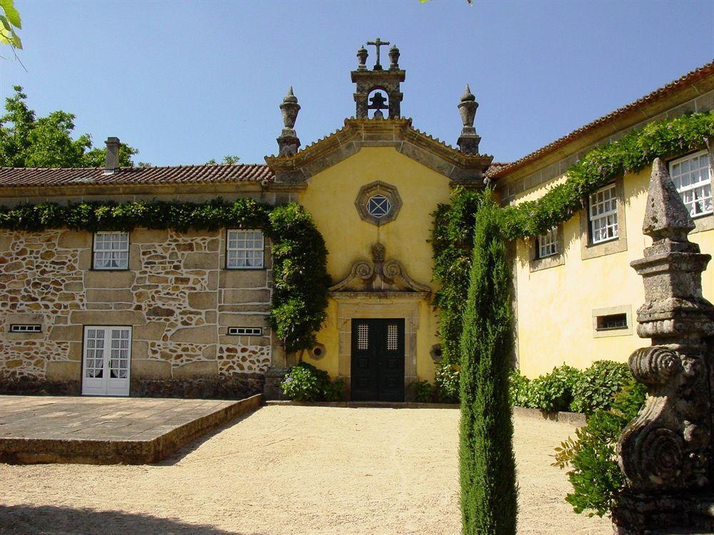 Casa De Canedo Celorico De Basto Luaran gambar