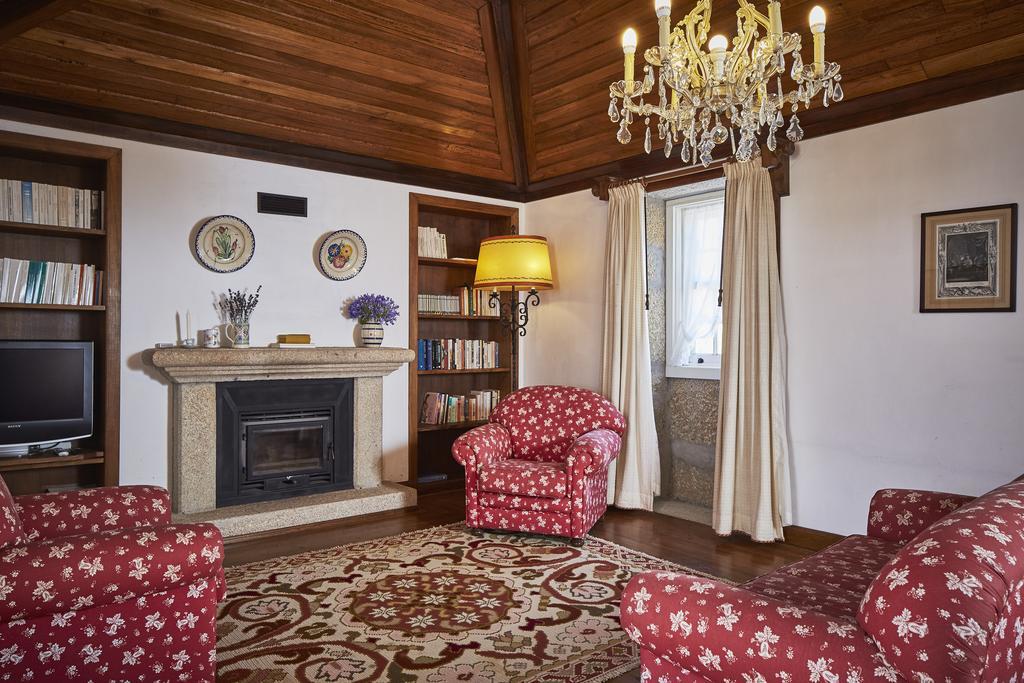 Casa De Canedo Celorico De Basto Luaran gambar