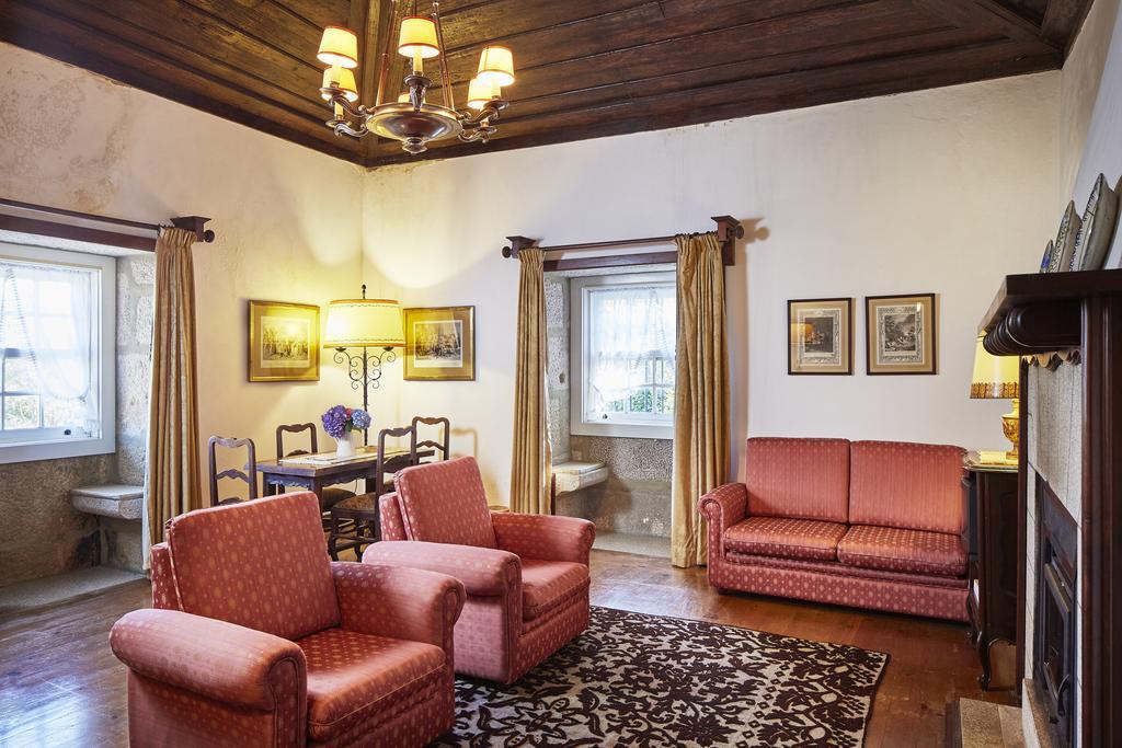 Casa De Canedo Celorico De Basto Luaran gambar