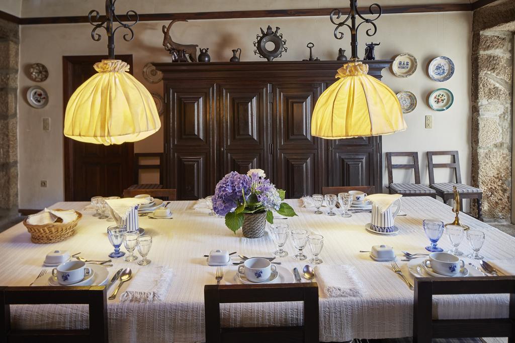 Casa De Canedo Celorico De Basto Luaran gambar