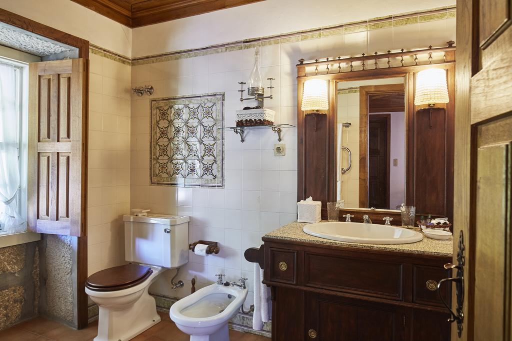 Casa De Canedo Celorico De Basto Luaran gambar