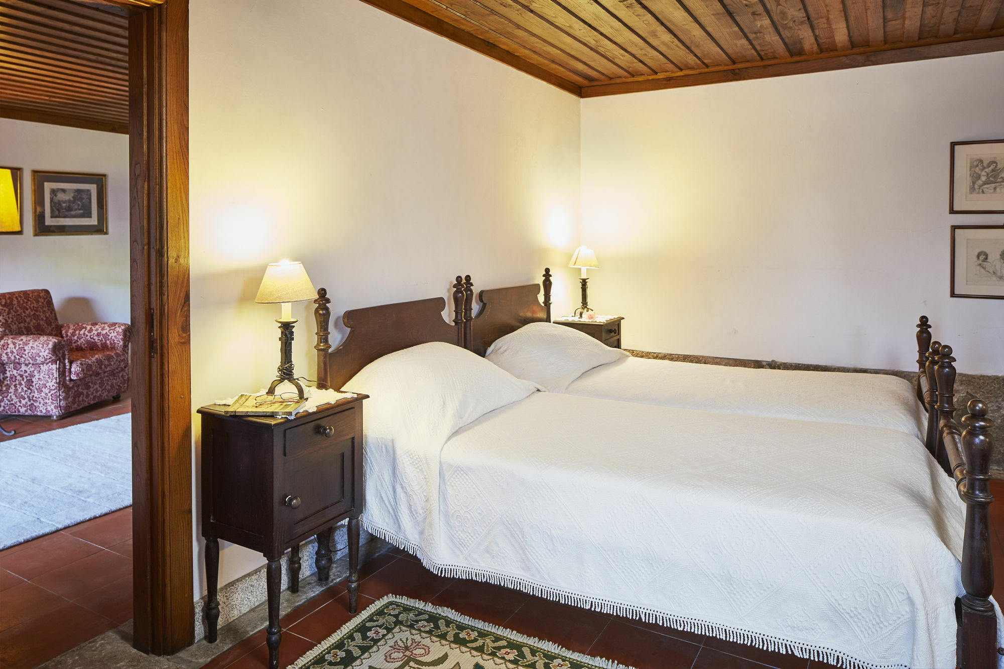 Casa De Canedo Celorico De Basto Luaran gambar