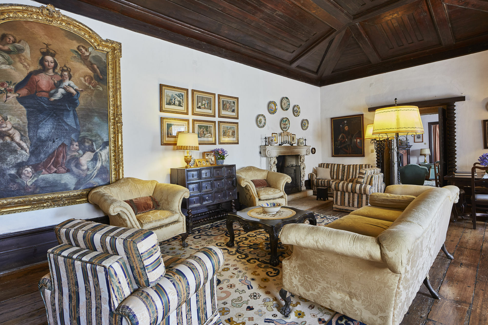 Casa De Canedo Celorico De Basto Luaran gambar