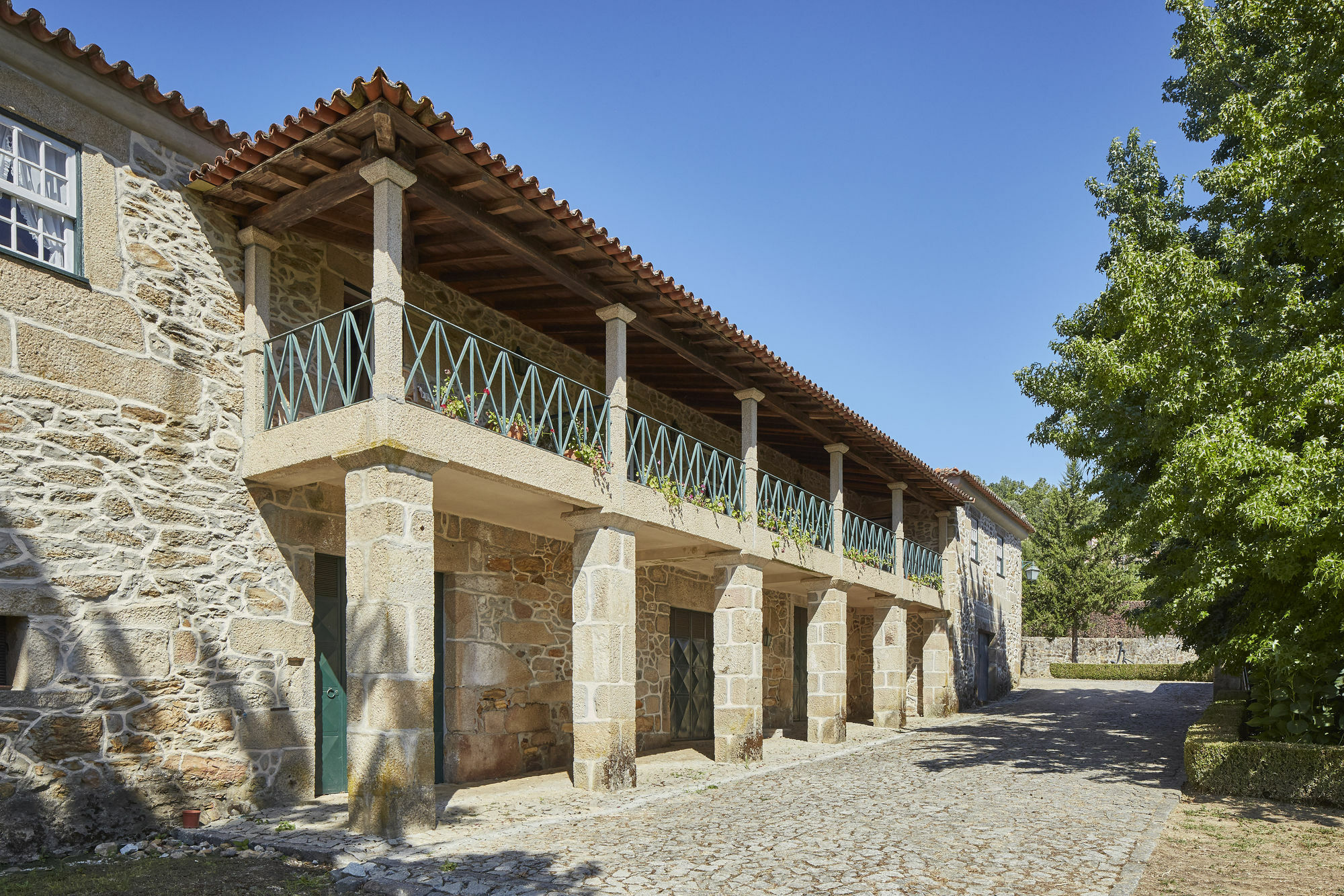 Casa De Canedo Celorico De Basto Luaran gambar