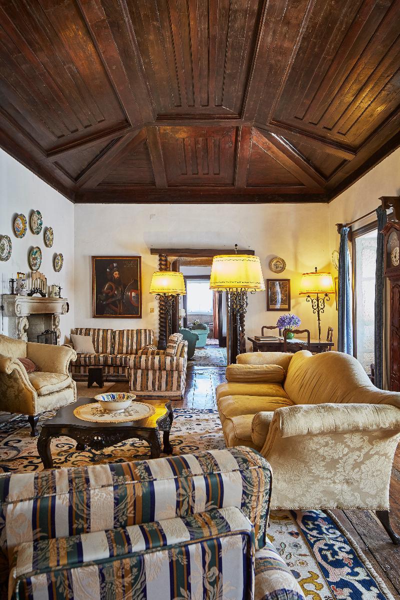 Casa De Canedo Celorico De Basto Luaran gambar