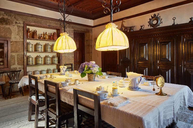 Casa De Canedo Celorico De Basto Luaran gambar