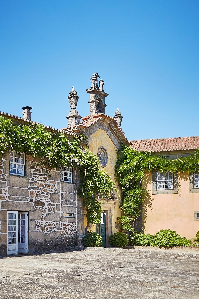 Casa De Canedo Celorico De Basto Luaran gambar