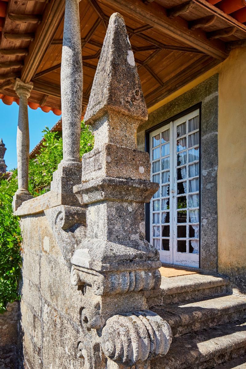 Casa De Canedo Celorico De Basto Luaran gambar